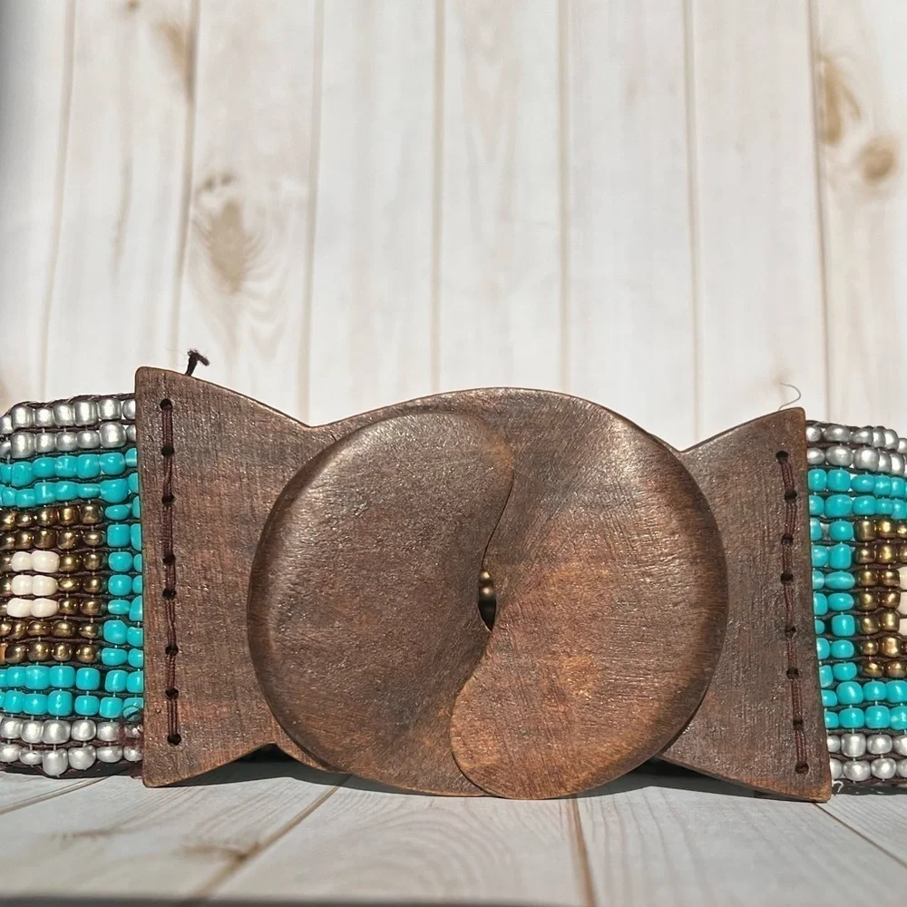 Vintage beautiful beaded